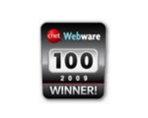 Webware 2009 100 winner Maxthon