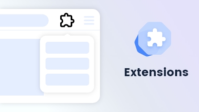Maxthon browser feature extensions